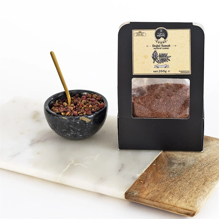 Doğal Sumak 200 Gram