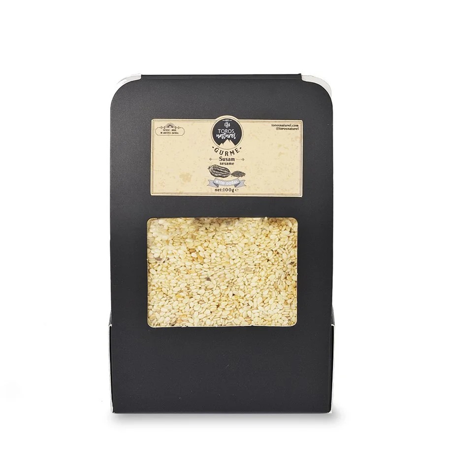 Doğal Susam 250 Gram