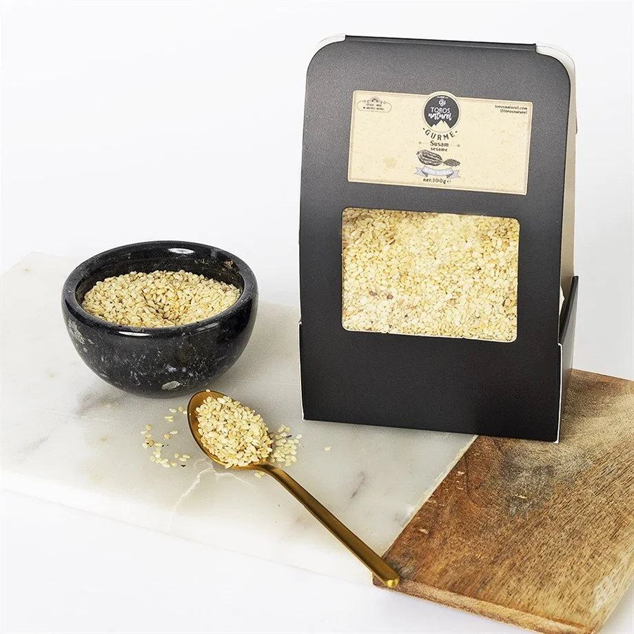 Doğal Susam 250 Gram