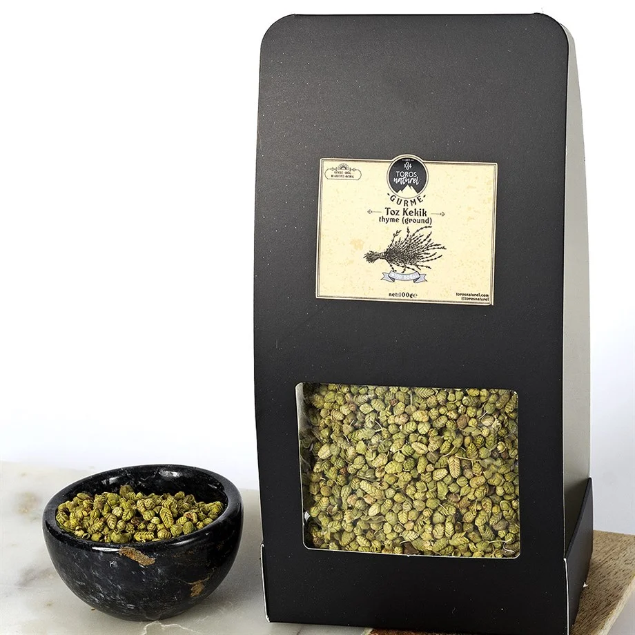 Doğal Tane Kekik 100 Gram