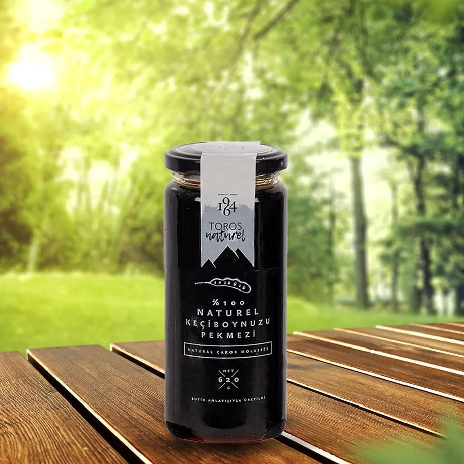 Keçiboynuzu Pekmezi 620 Gram