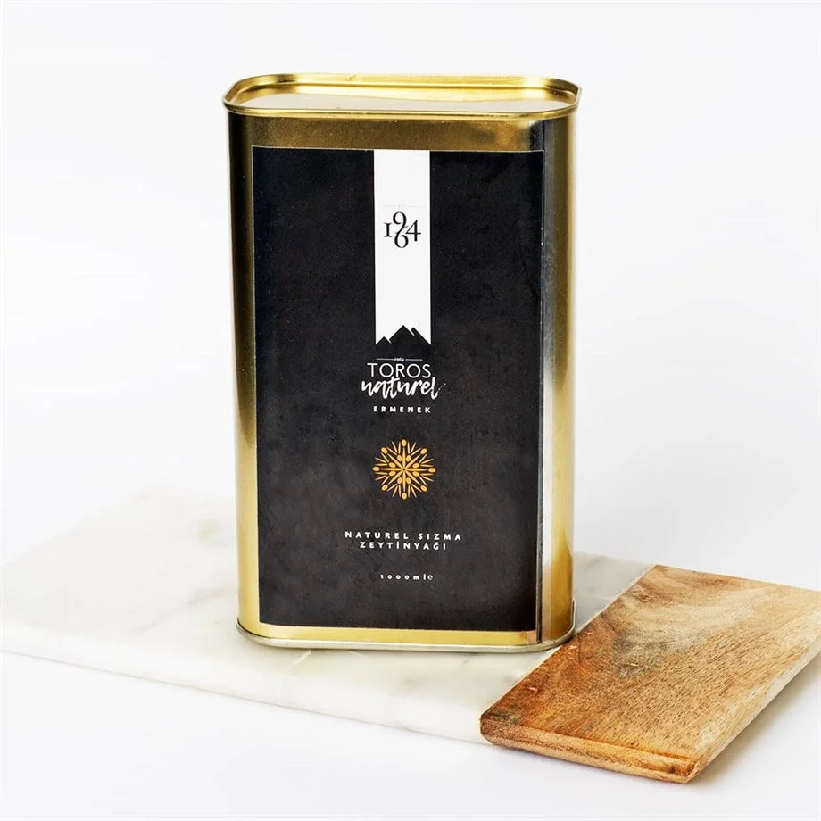 Naturel Sızma Zeytinyağı 1000 ml