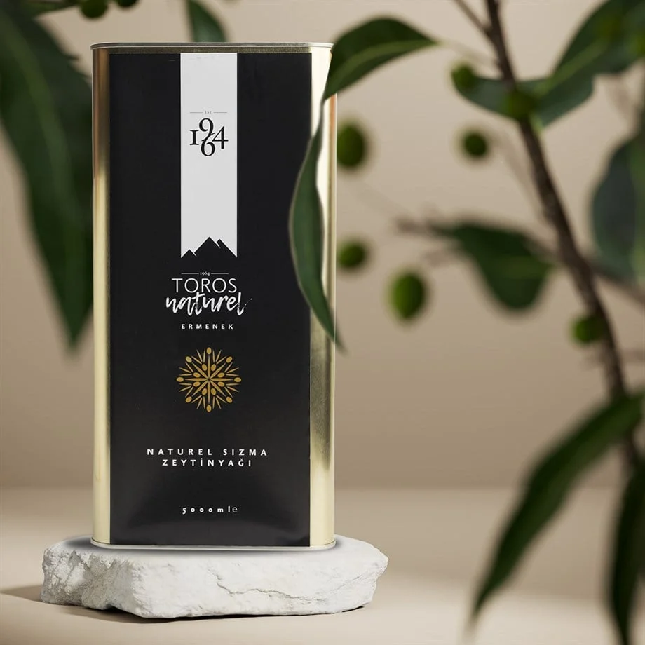 Naturel Sızma Zeytinyağı 5000 ml