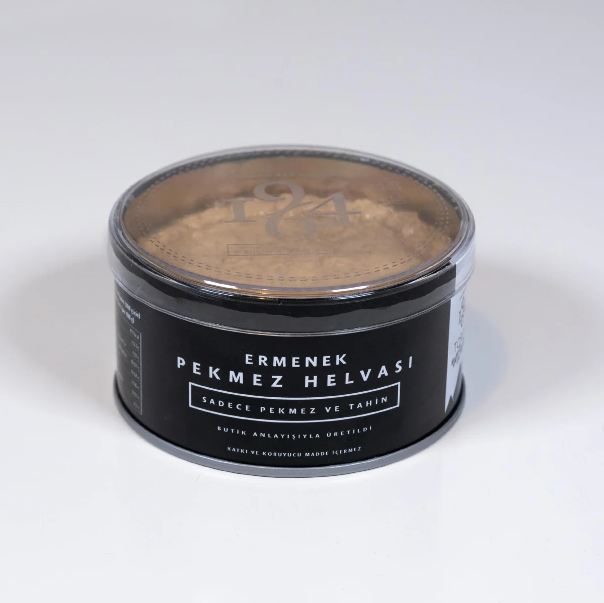 Pekmez Helvası 300 Gram Metal