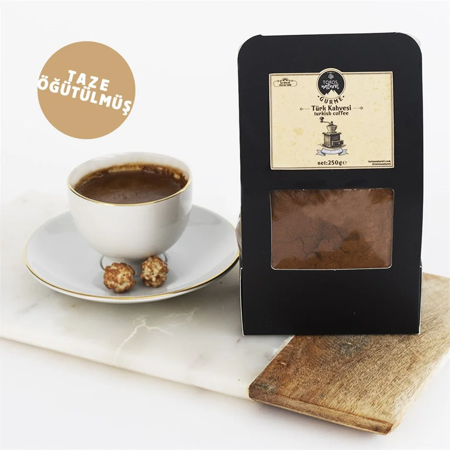 Türk Kahvesi 250 Gram